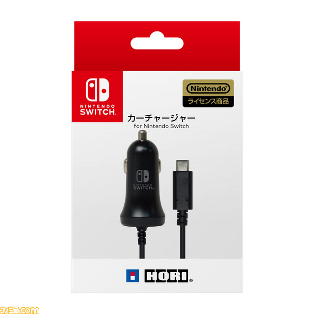 Nintendo Switchの持ち運びに便利なポーチや液晶保護フィルムなど、公式ライセンスアクセサリーがホリから登場_31