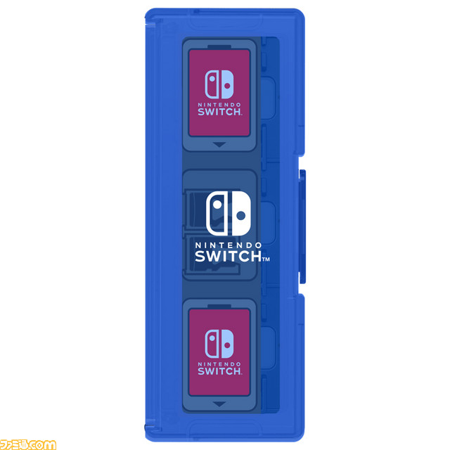 Nintendo Switchの持ち運びに便利なポーチや液晶保護フィルムなど、公式ライセンスアクセサリーがホリから登場_24