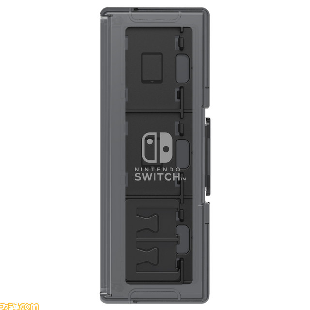 Nintendo Switchの持ち運びに便利なポーチや液晶保護フィルムなど、公式ライセンスアクセサリーがホリから登場_19