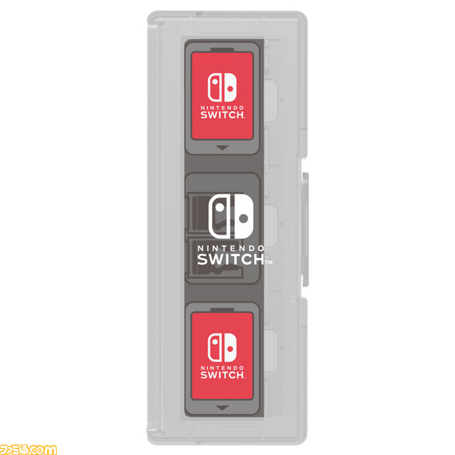 Nintendo Switchの持ち運びに便利なポーチや液晶保護フィルムなど、公式ライセンスアクセサリーがホリから登場_28