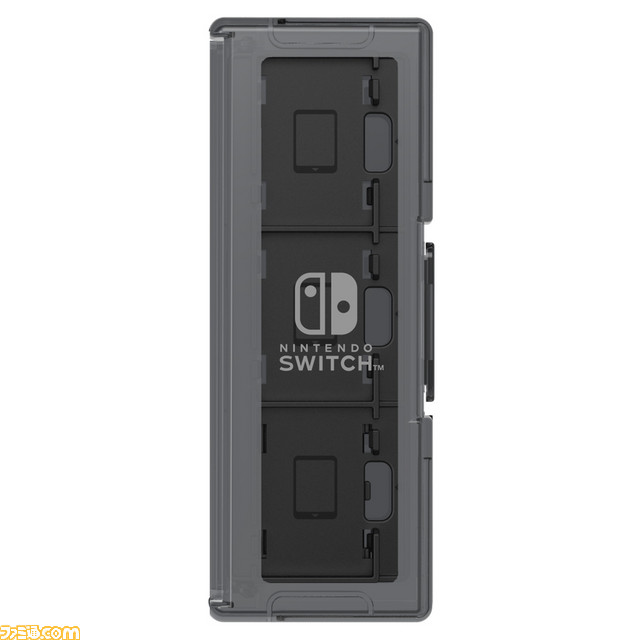 Nintendo Switchの持ち運びに便利なポーチや液晶保護フィルムなど、公式ライセンスアクセサリーがホリから登場_21