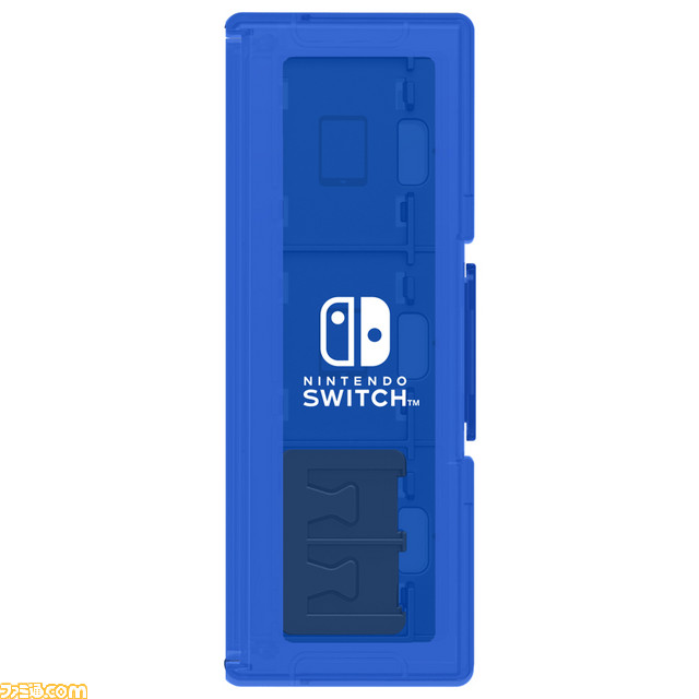 Nintendo Switchの持ち運びに便利なポーチや液晶保護フィルムなど、公式ライセンスアクセサリーがホリから登場_23