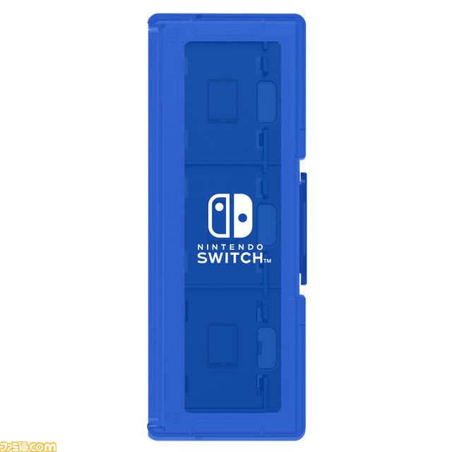 Nintendo Switchの持ち運びに便利なポーチや液晶保護フィルムなど、公式ライセンスアクセサリーがホリから登場_25