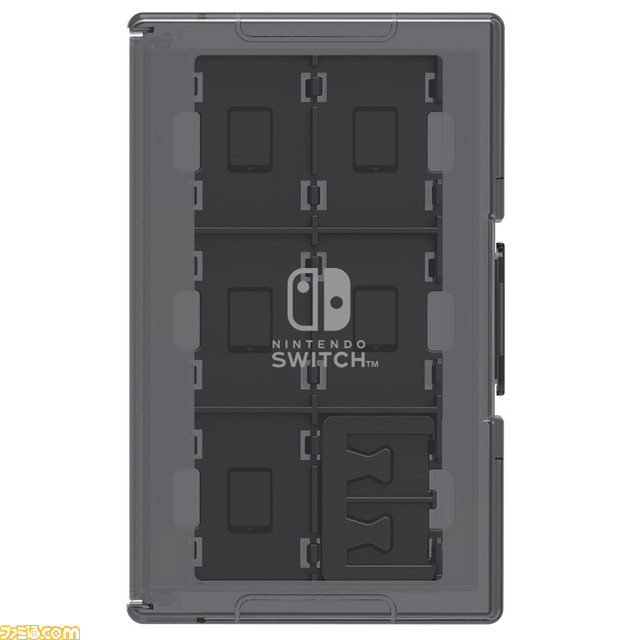 Nintendo Switchの持ち運びに便利なポーチや液晶保護フィルムなど、公式ライセンスアクセサリーがホリから登場_07