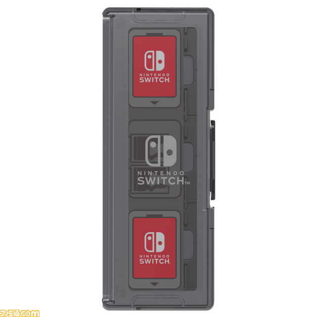 Nintendo Switchの持ち運びに便利なポーチや液晶保護フィルムなど、公式ライセンスアクセサリーがホリから登場_20