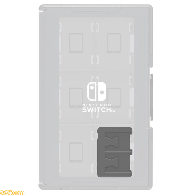 Nintendo Switchの持ち運びに便利なポーチや液晶保護フィルムなど、公式ライセンスアクセサリーがホリから登場_13