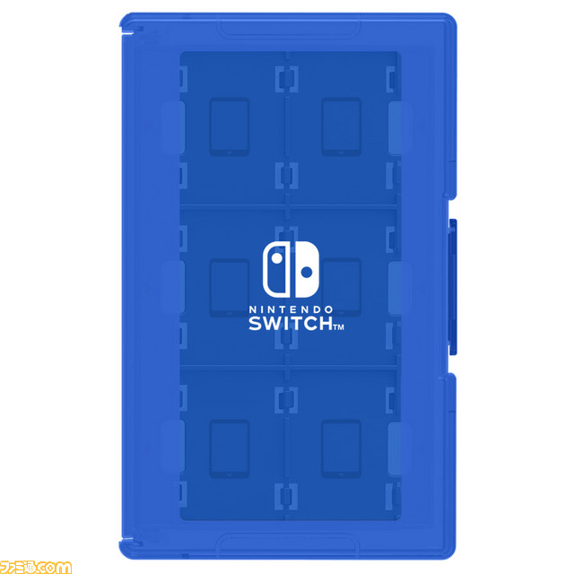 Nintendo Switchの持ち運びに便利なポーチや液晶保護フィルムなど、公式ライセンスアクセサリーがホリから登場_12