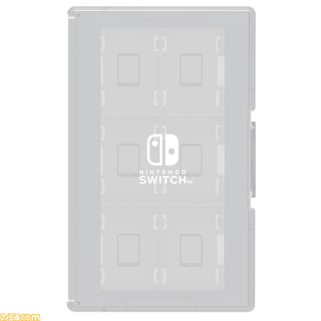 Nintendo Switchの持ち運びに便利なポーチや液晶保護フィルムなど、公式ライセンスアクセサリーがホリから登場_15