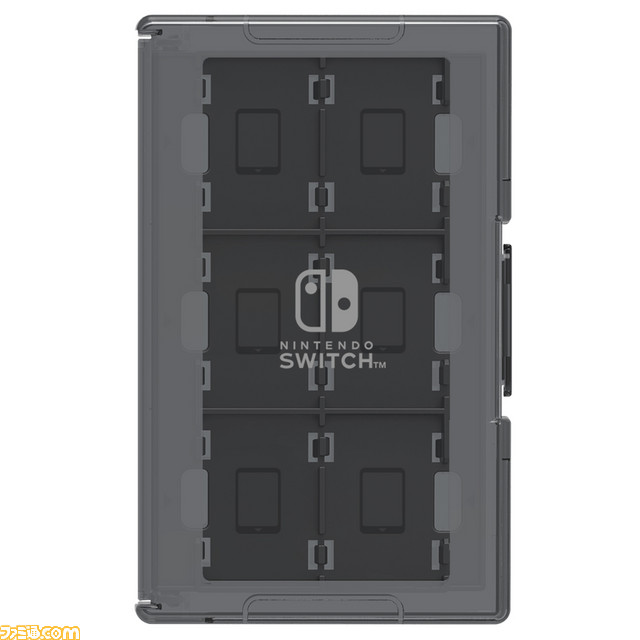 Nintendo Switchの持ち運びに便利なポーチや液晶保護フィルムなど、公式ライセンスアクセサリーがホリから登場_09