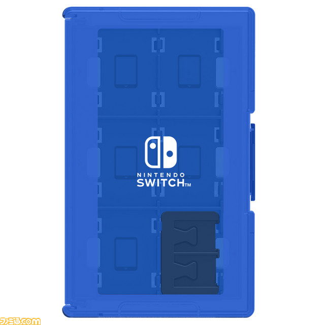 Nintendo Switchの持ち運びに便利なポーチや液晶保護フィルムなど、公式ライセンスアクセサリーがホリから登場_10
