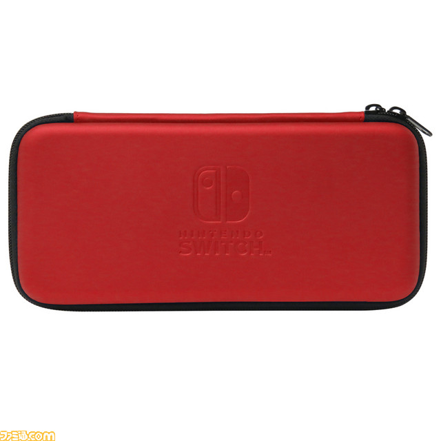 Nintendo Switchの持ち運びに便利なポーチや液晶保護フィルムなど、公式ライセンスアクセサリーがホリから登場_53