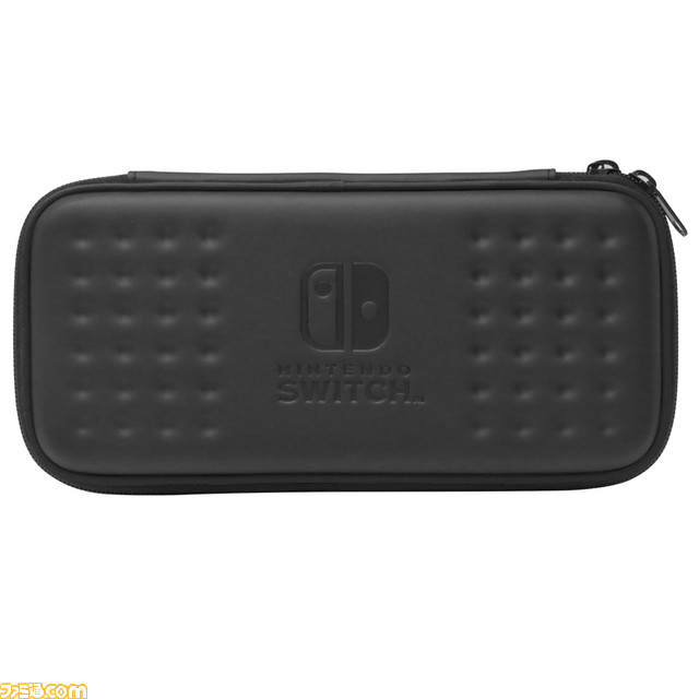 Nintendo Switchの持ち運びに便利なポーチや液晶保護フィルムなど、公式ライセンスアクセサリーがホリから登場_62