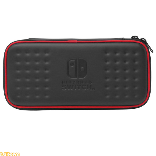 Nintendo Switchの持ち運びに便利なポーチや液晶保護フィルムなど、公式ライセンスアクセサリーがホリから登場_66
