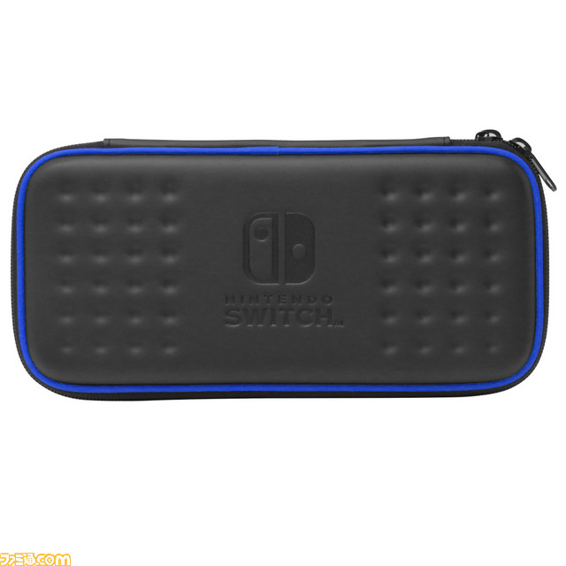 Nintendo Switchの持ち運びに便利なポーチや液晶保護フィルムなど、公式ライセンスアクセサリーがホリから登場_64