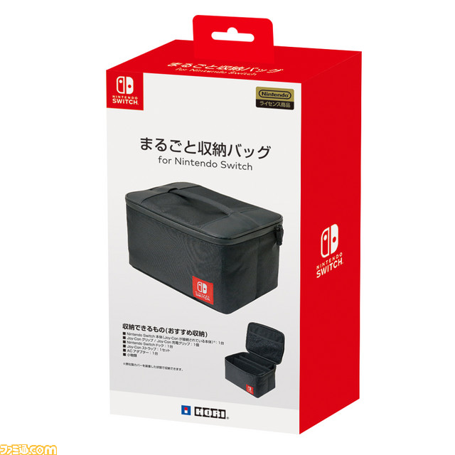Nintendo Switchの持ち運びに便利なポーチや液晶保護フィルムなど、公式ライセンスアクセサリーがホリから登場_45