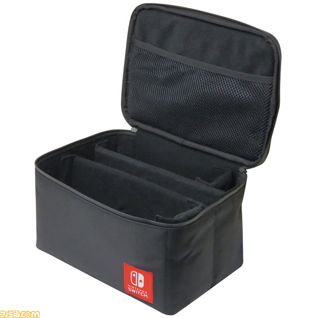 Nintendo Switchの持ち運びに便利なポーチや液晶保護フィルムなど、公式ライセンスアクセサリーがホリから登場_44
