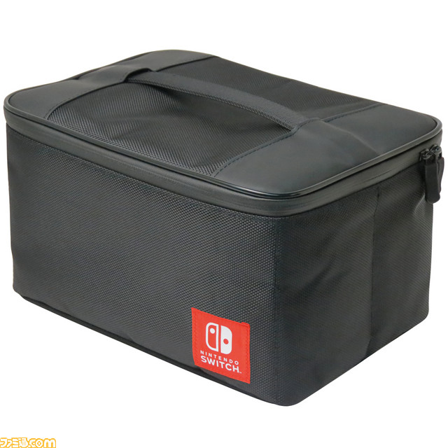 Nintendo Switchの持ち運びに便利なポーチや液晶保護フィルムなど、公式ライセンスアクセサリーがホリから登場_43