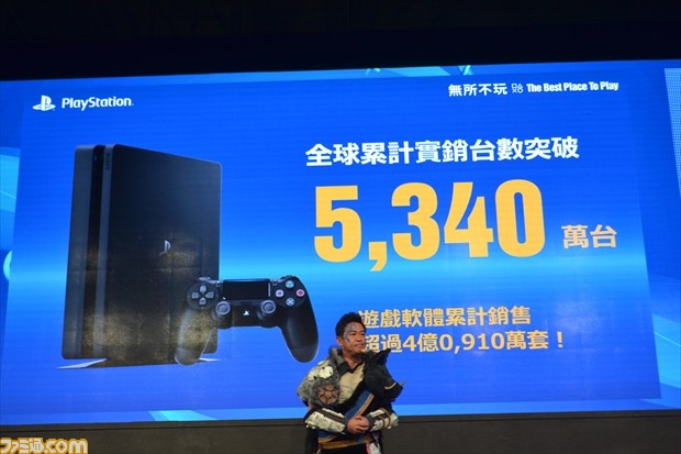 PS4 Pro＆PS VRの安定供給はいつ？ SIEのアジア戦略キーパーソン・織田