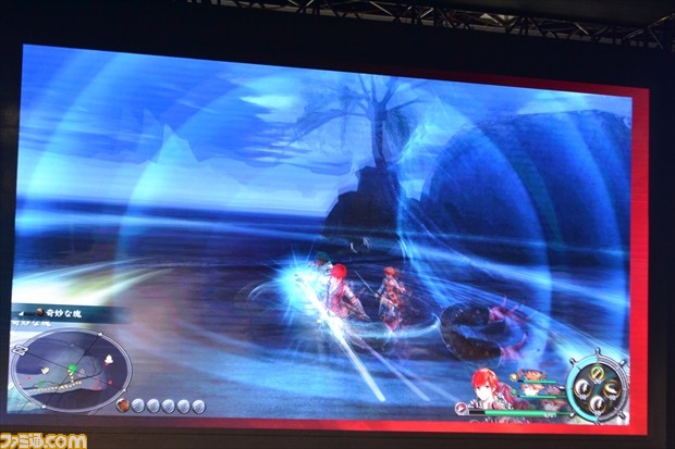 『東亰ザナドゥ eX＋（エクスプラス）』、PS4版『イースVIII -Lacrimosa of DANA-（ラクリモサ・オブ・ダーナ）』の中文版発売日発表にどよめき！ 日本ファルコムのステージをリポート【台北ゲームショウ2017】_12