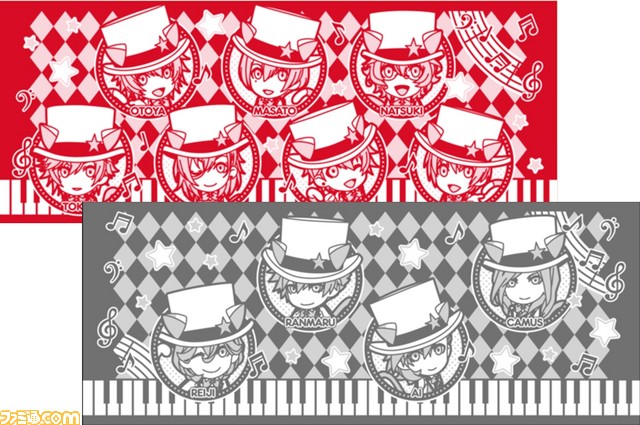 アニメ『うたの☆プリンスさまっ♪』×ナンジャタウン、2月17日よりコラボイベント開催！　HE★VENSも初登場_34