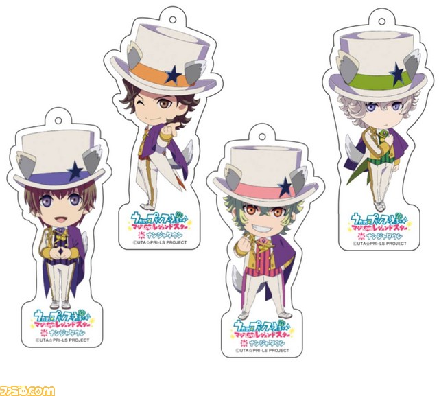 アニメ『うたの☆プリンスさまっ♪』×ナンジャタウン、2月17日よりコラボイベント開催！　HE★VENSも初登場_33