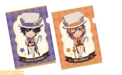 アニメ『うたの☆プリンスさまっ♪』×ナンジャタウン、2月17日よりコラボイベント開催！　HE★VENSも初登場_36