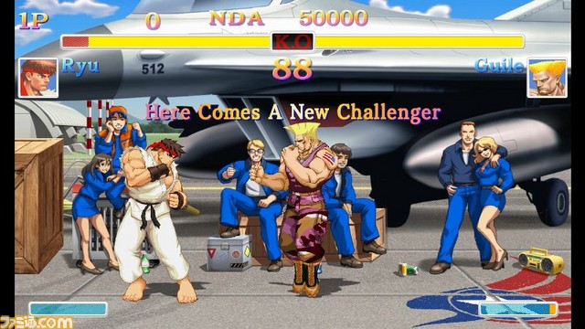 『ウルトラストリートファイターII ザ・ファイナルチャレンジャーズ』ローカルとインターネットふたつの通信対戦情報が公開! アーケード待受け機能も搭載_06