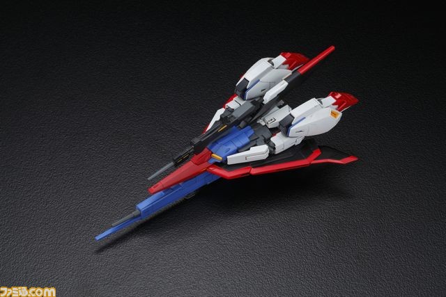可動性能に特化した新プロジェクトガンプラ“HGUC 1/144スケール