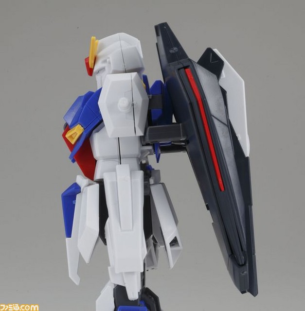 可動性能に特化した新プロジェクトガンプラ“HGUC 1/144スケール