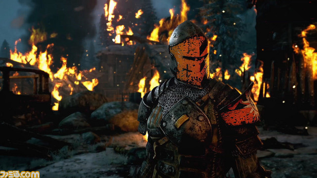 『フォーオナー』 日本語版声優に三木眞一郎ら実力派声優を起用！ 最新トレーラーも公開_03