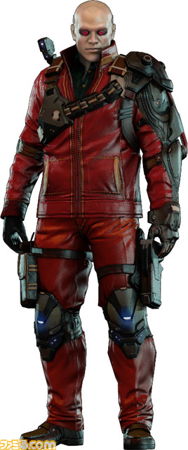 『攻殻機動隊S.A.C. ONLINE』公認ネットカフェサービスがスタート、新武器“F2020”や武器・キャラ用スキンも追加_09