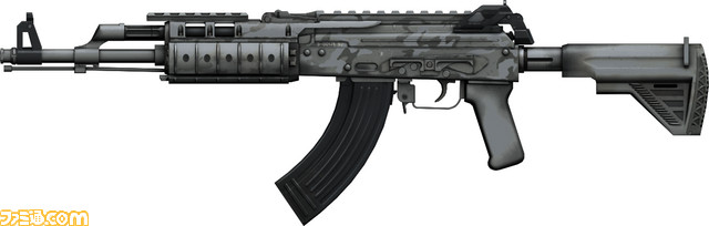 『攻殻機動隊S.A.C. ONLINE』公認ネットカフェサービスがスタート、新武器“F2020”や武器・キャラ用スキンも追加_07