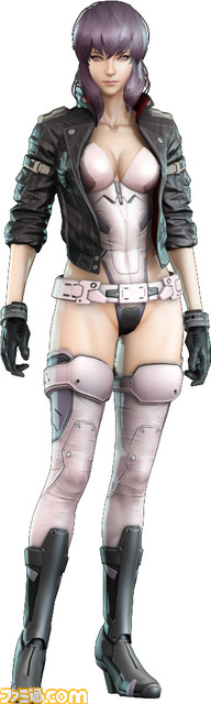 『攻殻機動隊S.A.C. ONLINE』公認ネットカフェサービスがスタート、新武器“F2020”や武器・キャラ用スキンも追加_08