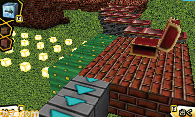 キューブクリエイターdx 数々の新要素を追加し パッ ケージ版として帰ってきた ゲーム