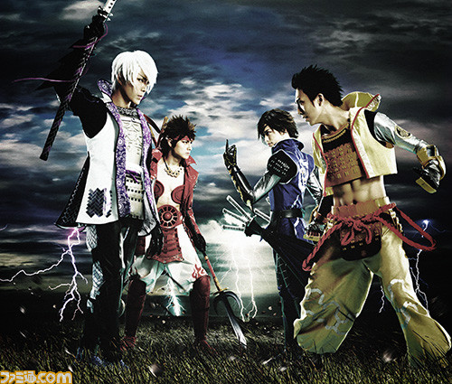 “斬劇『戦国BASARA』関ヶ原の戦い”開幕記念、2月3日よりコラボメニューがパセラ新宿本店に登場_02