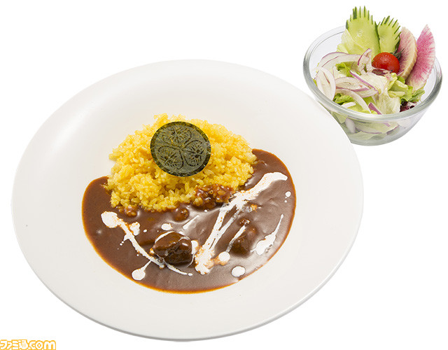 “斬劇『戦国BASARA』関ヶ原の戦い”開幕記念、2月3日よりコラボメニューがパセラ新宿本店に登場_13