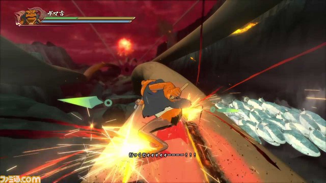 すべてのゲーマーに遊んでほしい Naruto ナルト 疾風伝 ナルティメットストーム4 Road To Boruto プレイインプレッション ファミ通 Com