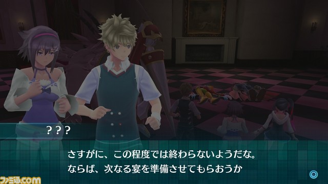 『デジモンワールド -next0rder- INTERNATIONAL EDITION』謎の招待状がもたらす危機！　完全新規デジモンも登場_04