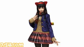 DLC ใหม่ของเกมส์ King of Fighter XIV มีสาว Nakoruru ในชุดนักเรียนน่ารักกับ ShunEi ในชุดกังฟู