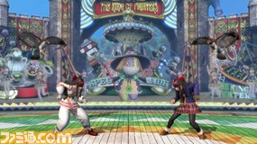 DLC ใหม่ของเกมส์ King of Fighter XIV มีสาว Nakoruru ในชุดนักเรียนน่ารักกับ ShunEi ในชุดกังฟู