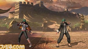 DLC ใหม่ของเกมส์ King of Fighter XIV มีสาว Nakoruru ในชุดนักเรียนน่ารักกับ ShunEi ในชุดกังฟู