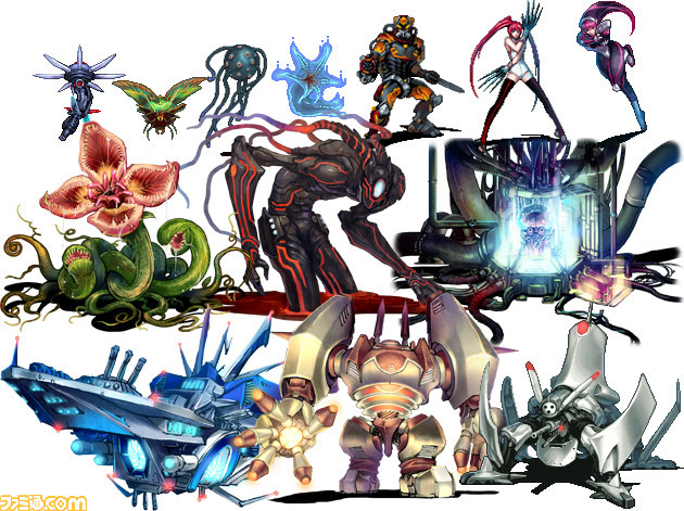 『RPGツクール フェス』に『妖怪百姫たん!』のキャラクターが配信開始、追加DLC“SF”の配信も本日から!_04