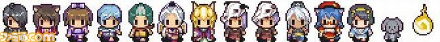 『RPGツクール フェス』に『妖怪百姫たん!』のキャラクターが配信開始、追加DLC“SF”の配信も本日から!_02