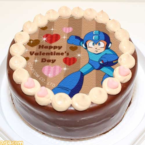 『逆転裁判』や『ロックマン』シリーズなど、カプコン作品のバレンタインケーキ&マカロンが発売!_29