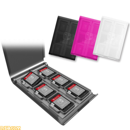 Nintendo Switch(ニンテンドースイッチ)専用アクセサリーがキーズファクトリーから発売決定_11