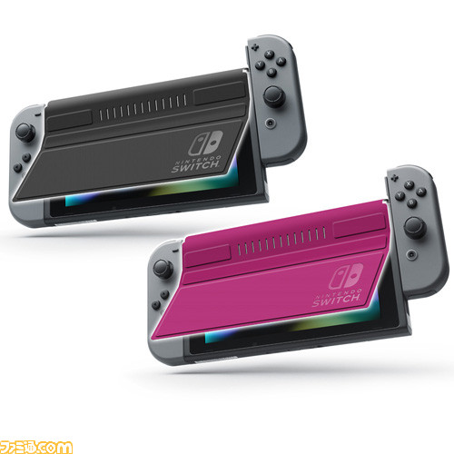 Nintendo Switch(ニンテンドースイッチ)専用アクセサリーがキーズファクトリーから発売決定_09