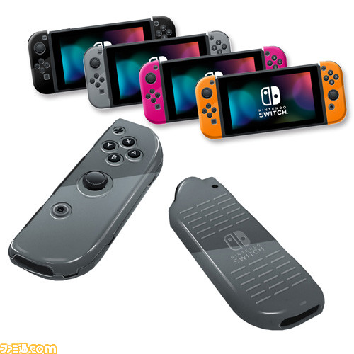Nintendo Switch(ニンテンドースイッチ)専用アクセサリーがキーズファクトリーから発売決定_06