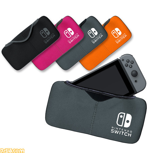 Nintendo Switch(ニンテンドースイッチ)専用アクセサリーがキーズファクトリーから発売決定_07
