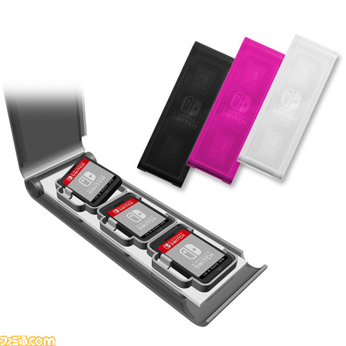 Nintendo Switch(ニンテンドースイッチ)専用アクセサリーがキーズファクトリーから発売決定_10