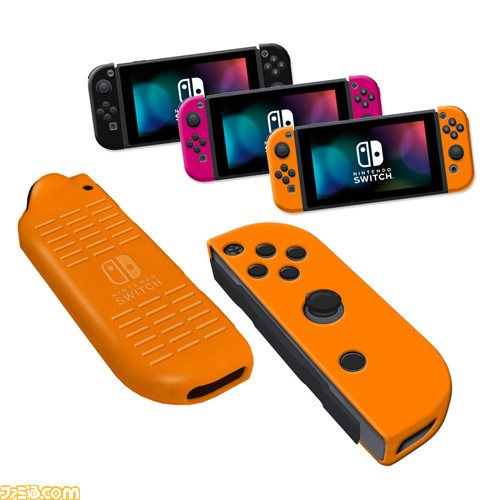 Nintendo Switch(ニンテンドースイッチ)専用アクセサリーがキーズファクトリーから発売決定_05